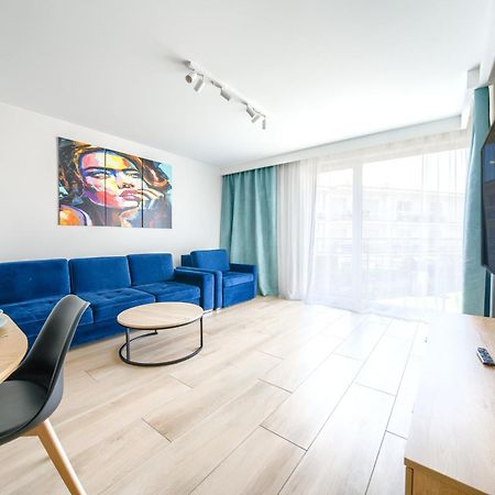 Apartamenty Sun & Snow Klifowa Реваль Экстерьер фото