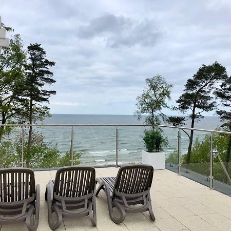 Apartamenty Sun & Snow Klifowa Реваль Экстерьер фото
