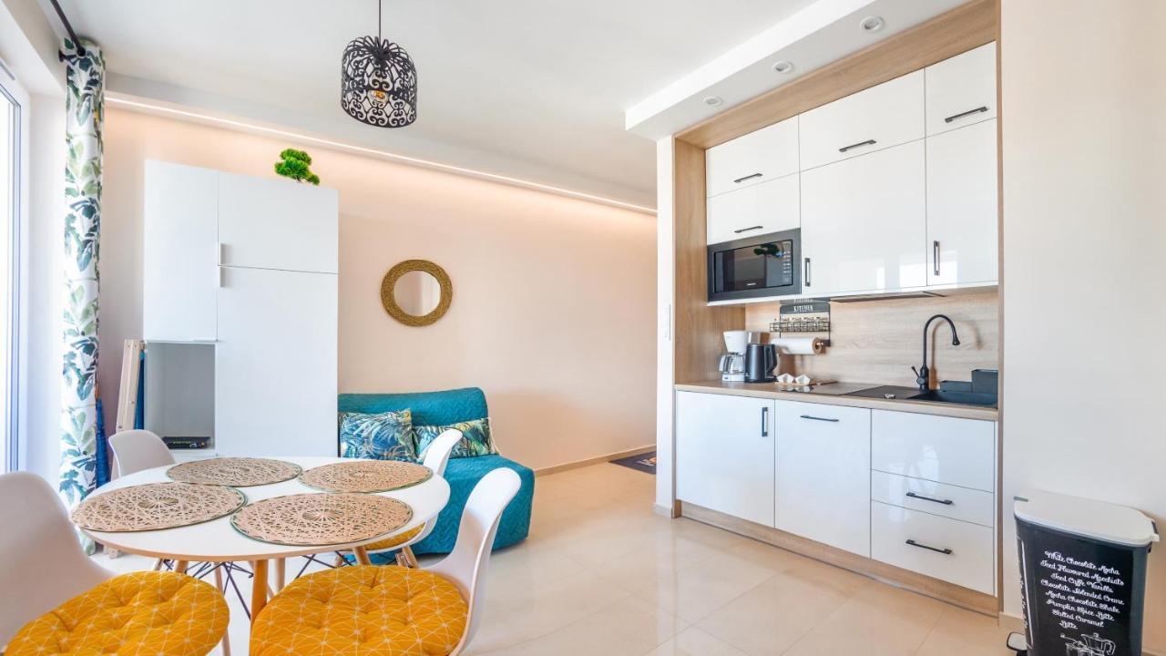 Apartamenty Sun & Snow Klifowa Реваль Экстерьер фото