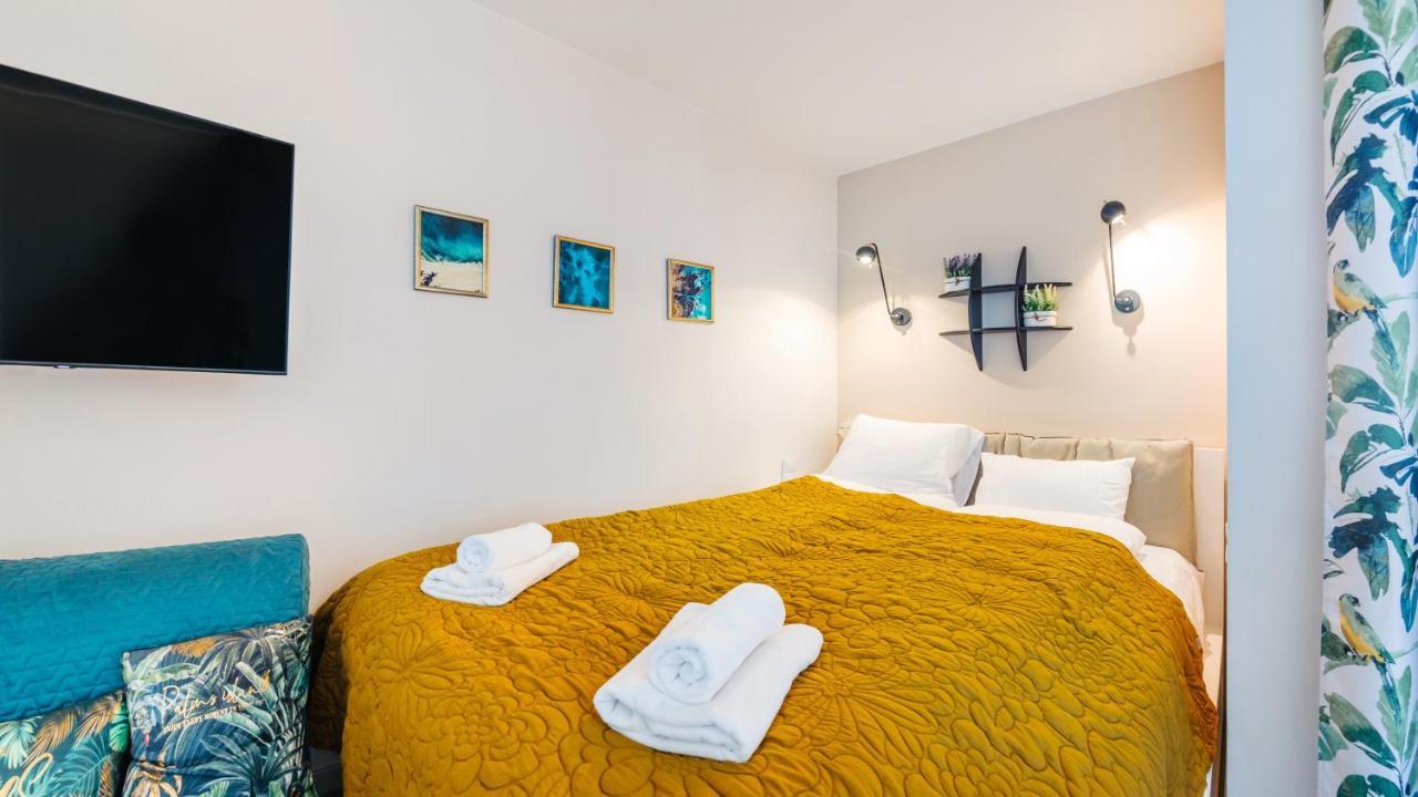 Apartamenty Sun & Snow Klifowa Реваль Экстерьер фото