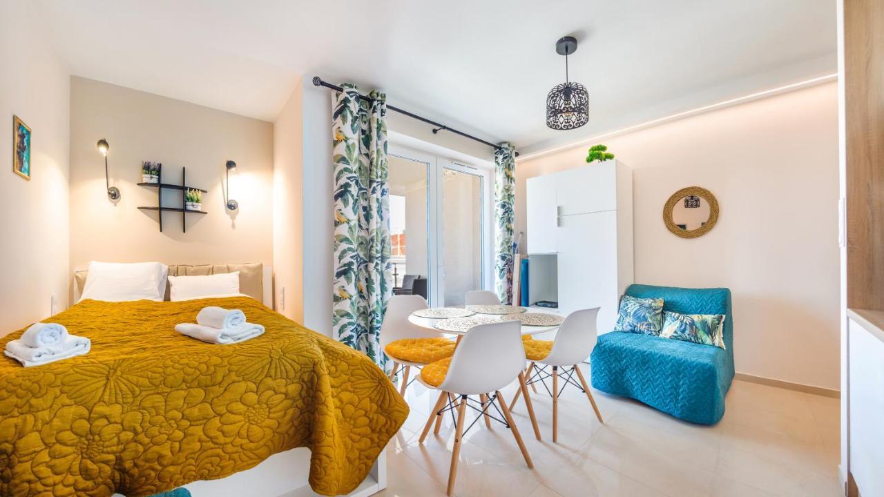 Apartamenty Sun & Snow Klifowa Реваль Экстерьер фото