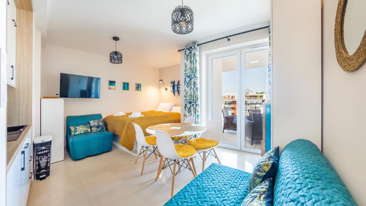 Apartamenty Sun & Snow Klifowa Реваль Экстерьер фото