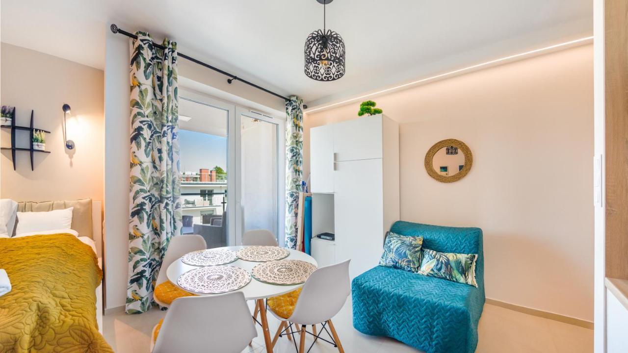Apartamenty Sun & Snow Klifowa Реваль Экстерьер фото