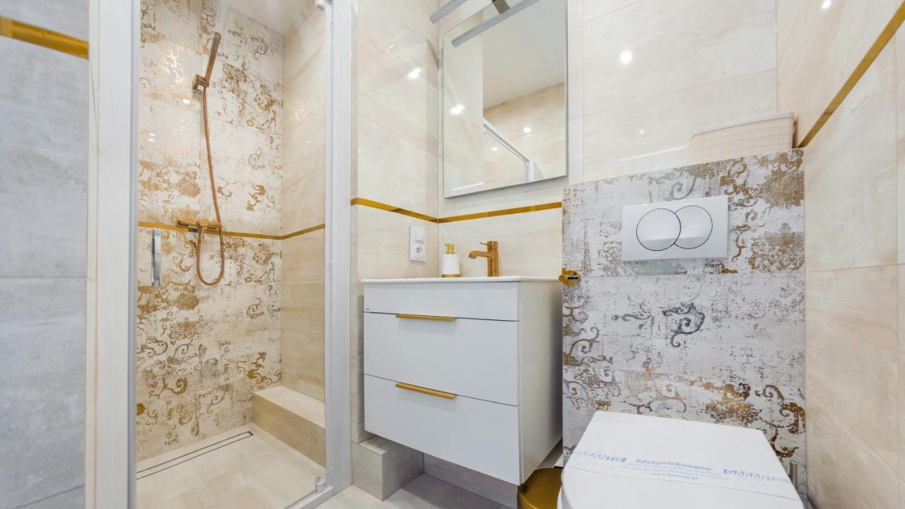 Apartamenty Sun & Snow Klifowa Реваль Экстерьер фото
