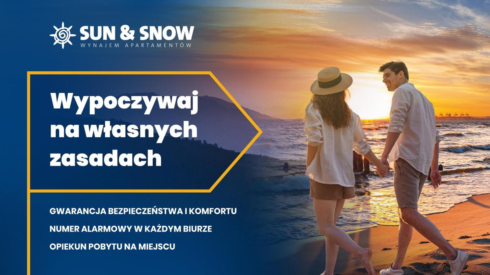 Apartamenty Sun & Snow Klifowa Реваль Экстерьер фото