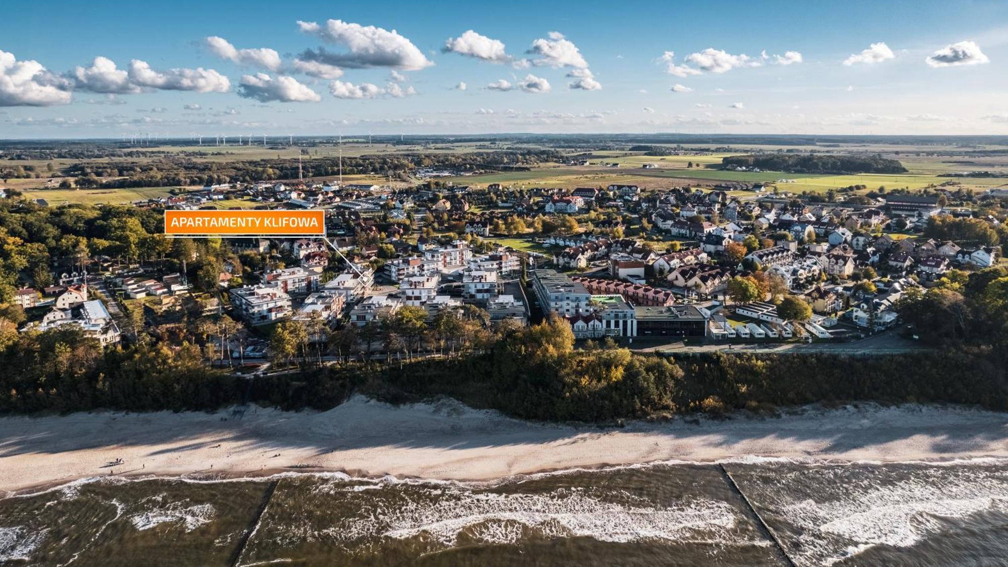 Apartamenty Sun & Snow Klifowa Реваль Экстерьер фото
