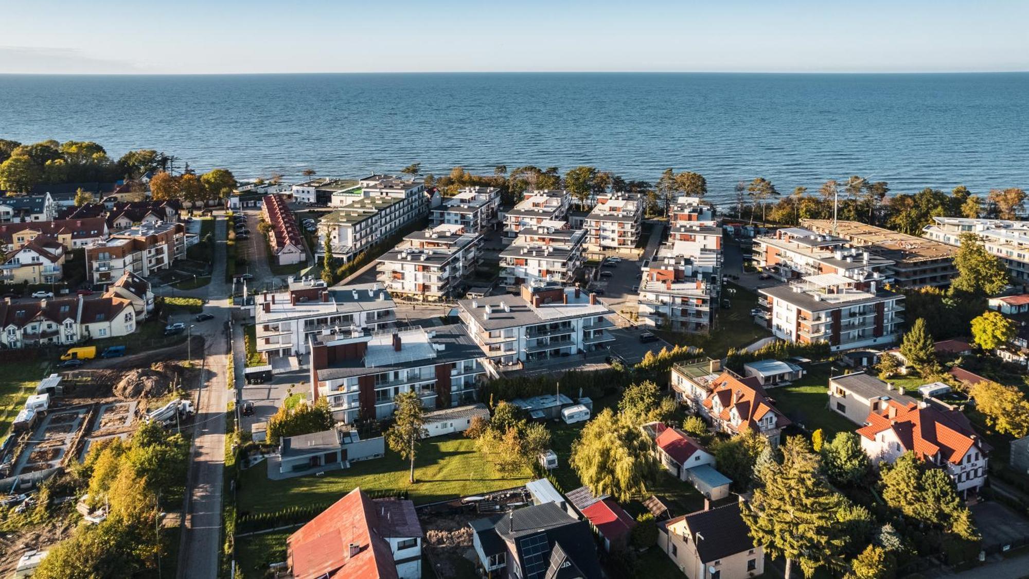 Apartamenty Sun & Snow Klifowa Реваль Экстерьер фото