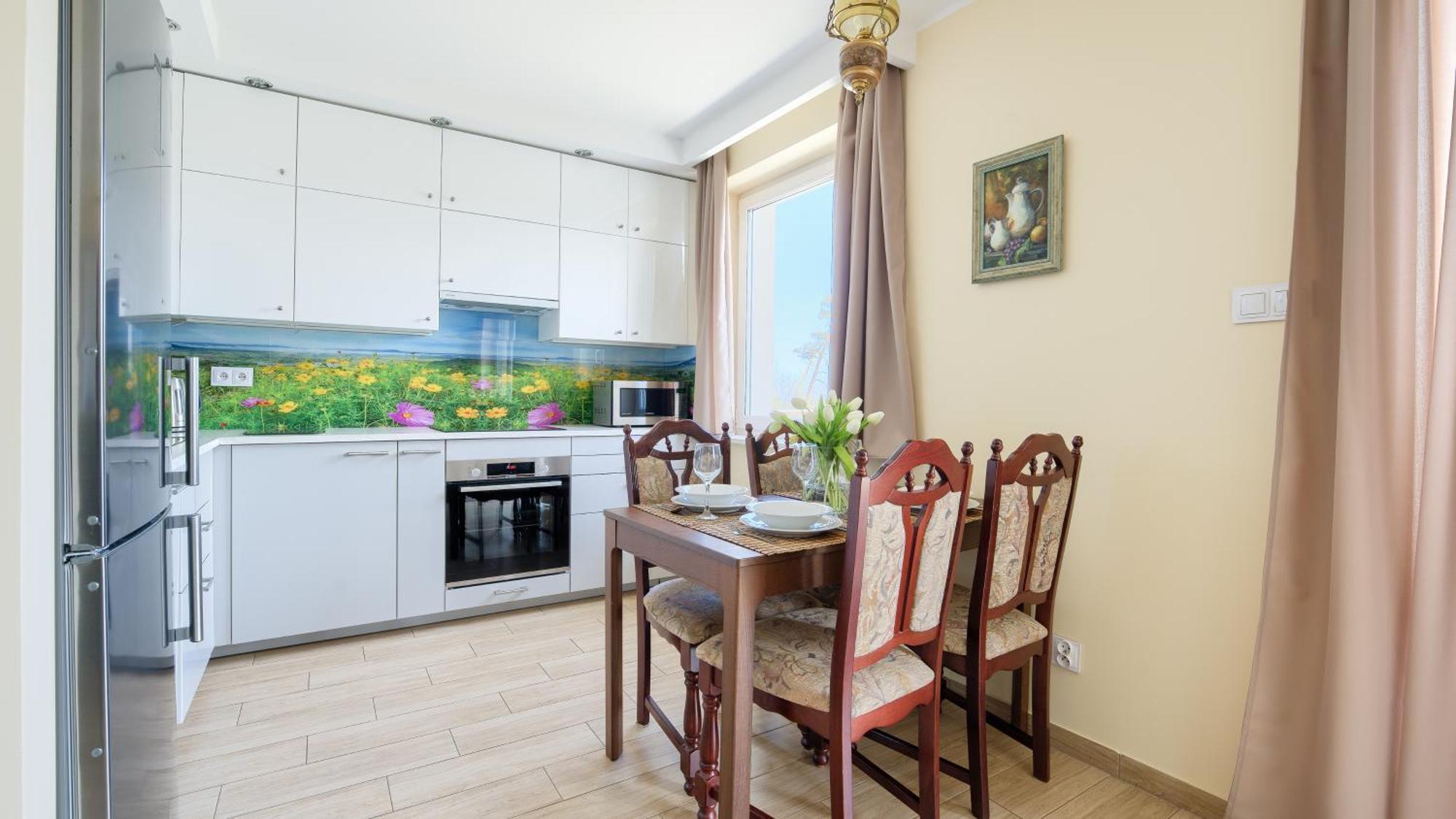Apartamenty Sun & Snow Klifowa Реваль Экстерьер фото