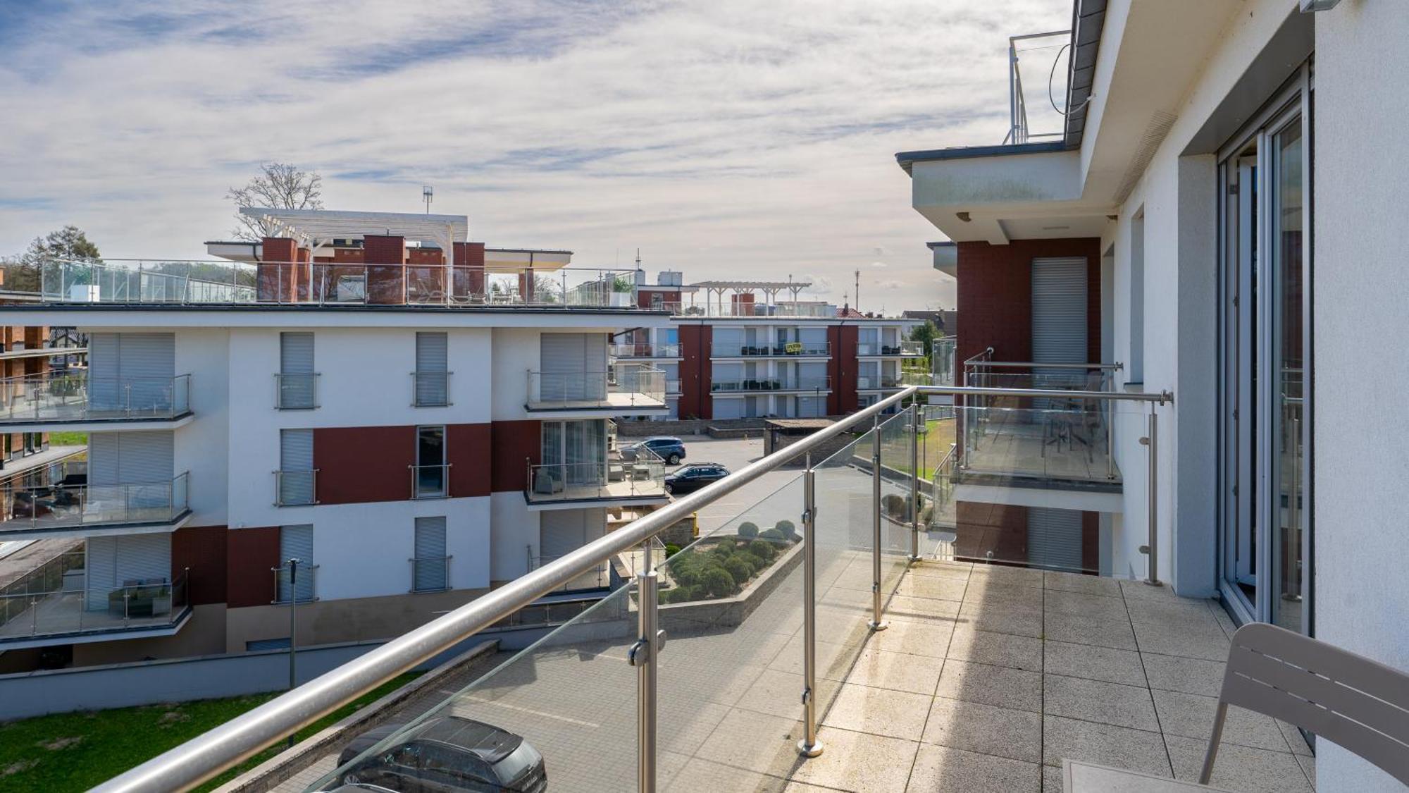 Apartamenty Sun & Snow Klifowa Реваль Экстерьер фото