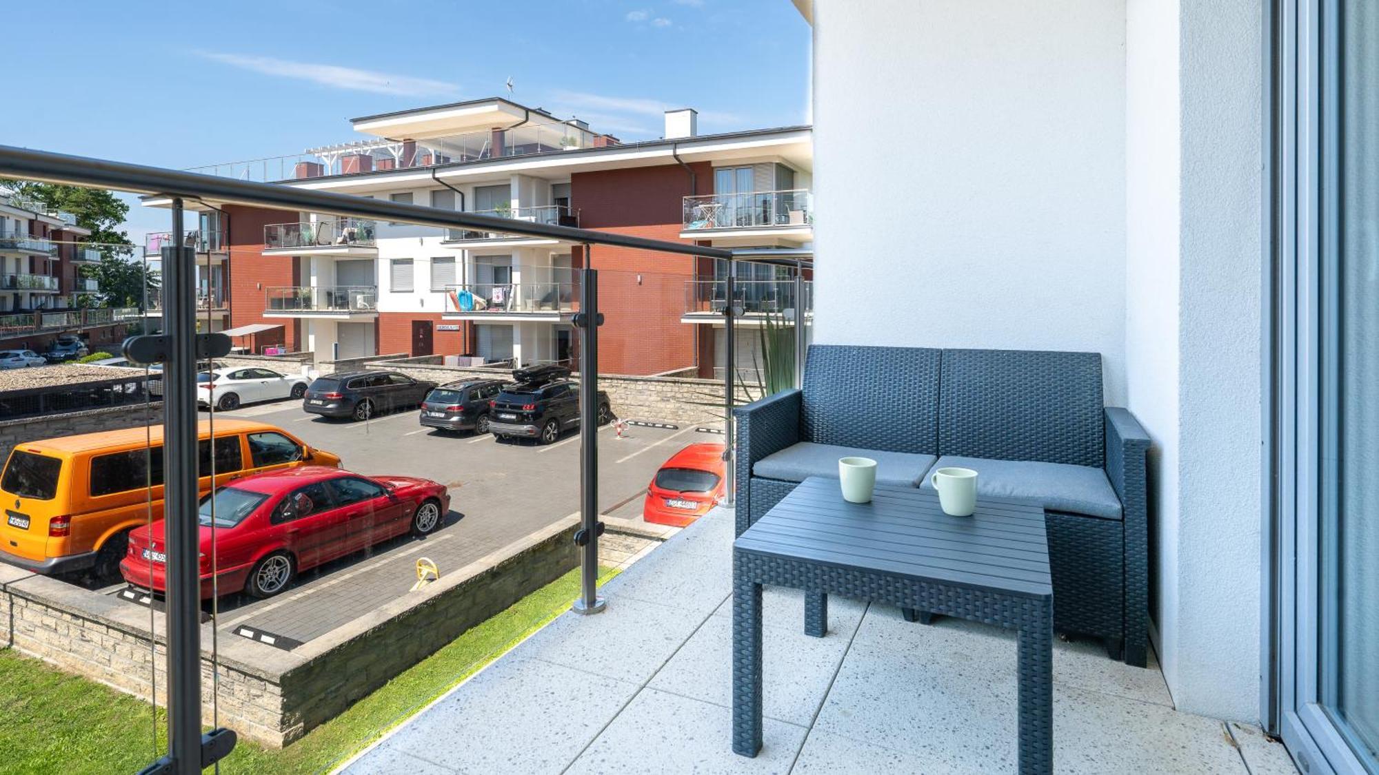 Apartamenty Sun & Snow Klifowa Реваль Экстерьер фото