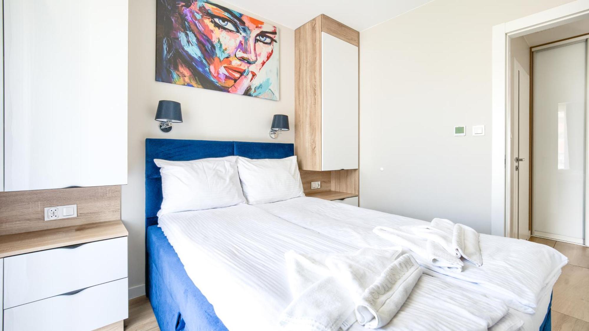 Apartamenty Sun & Snow Klifowa Реваль Экстерьер фото