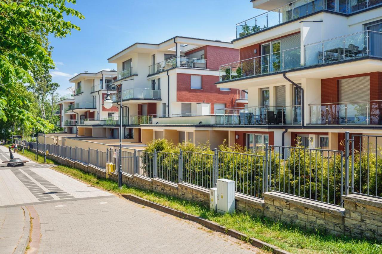 Apartamenty Sun & Snow Klifowa Реваль Экстерьер фото