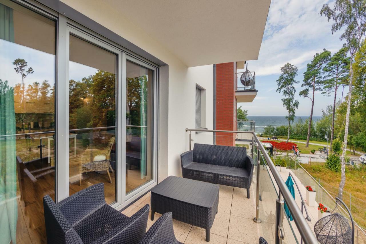 Apartamenty Sun & Snow Klifowa Реваль Экстерьер фото