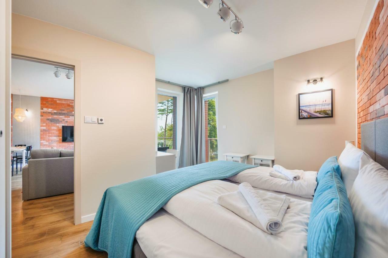 Apartamenty Sun & Snow Klifowa Реваль Экстерьер фото