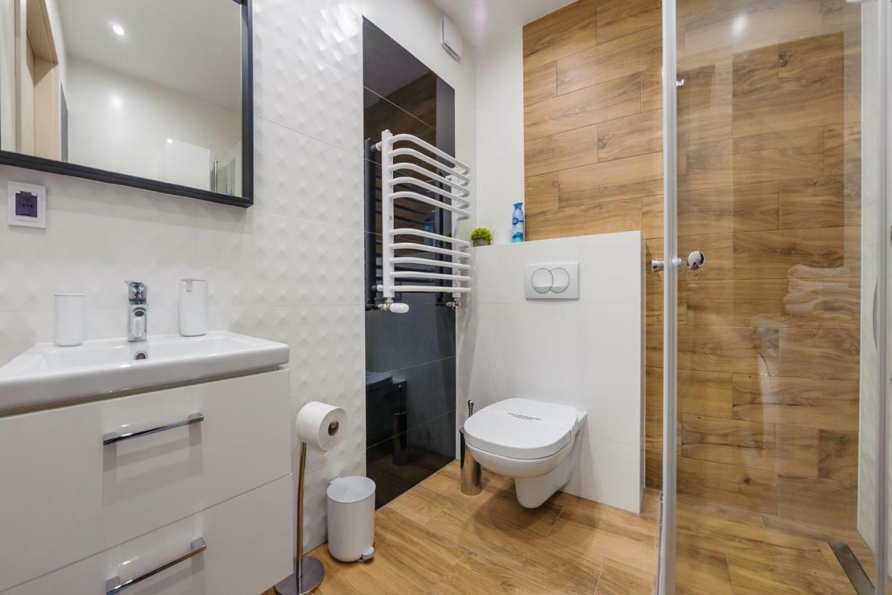 Apartamenty Sun & Snow Klifowa Реваль Экстерьер фото