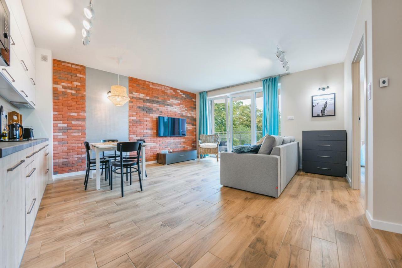 Apartamenty Sun & Snow Klifowa Реваль Экстерьер фото