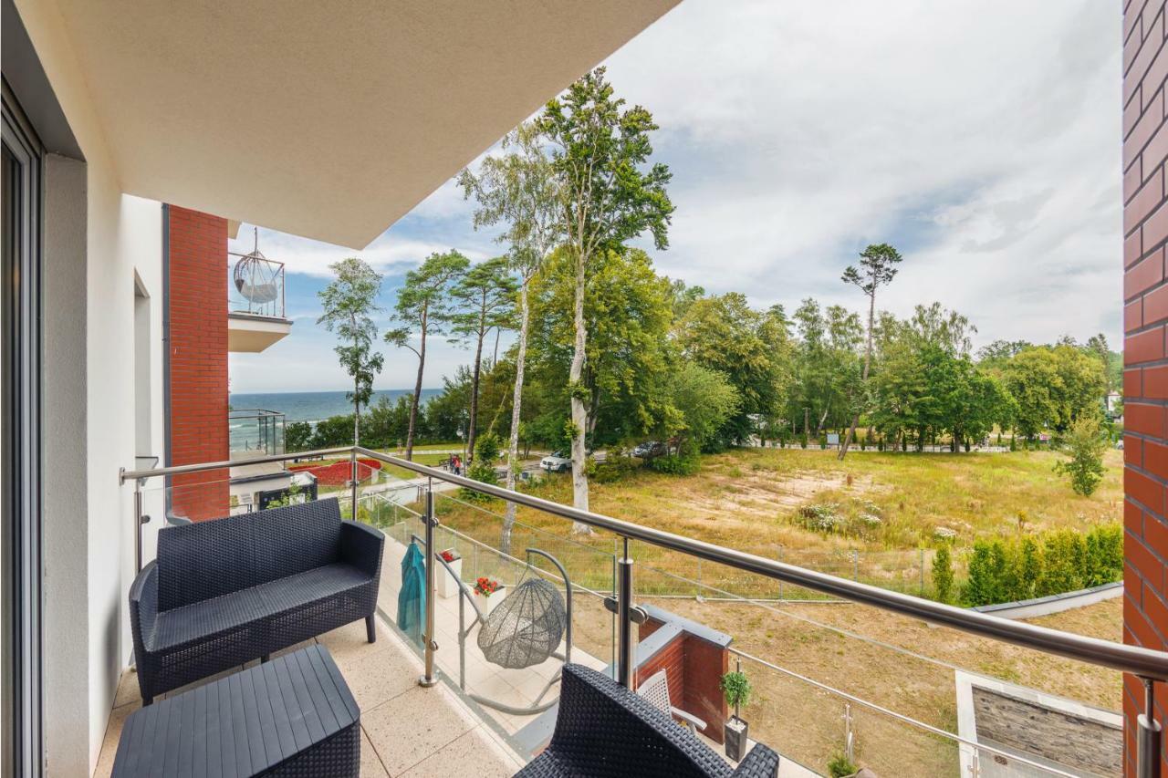 Apartamenty Sun & Snow Klifowa Реваль Экстерьер фото