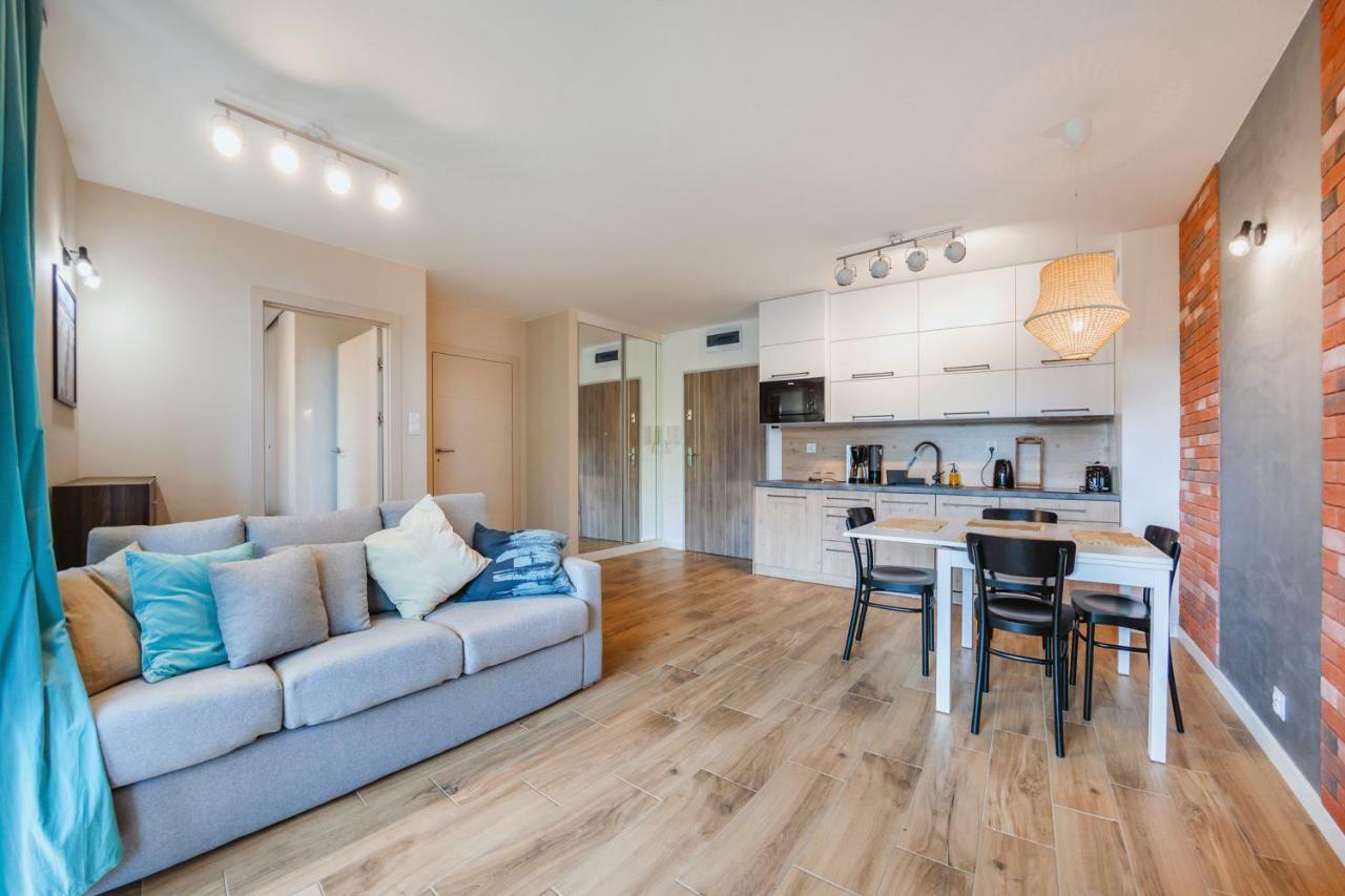 Apartamenty Sun & Snow Klifowa Реваль Экстерьер фото