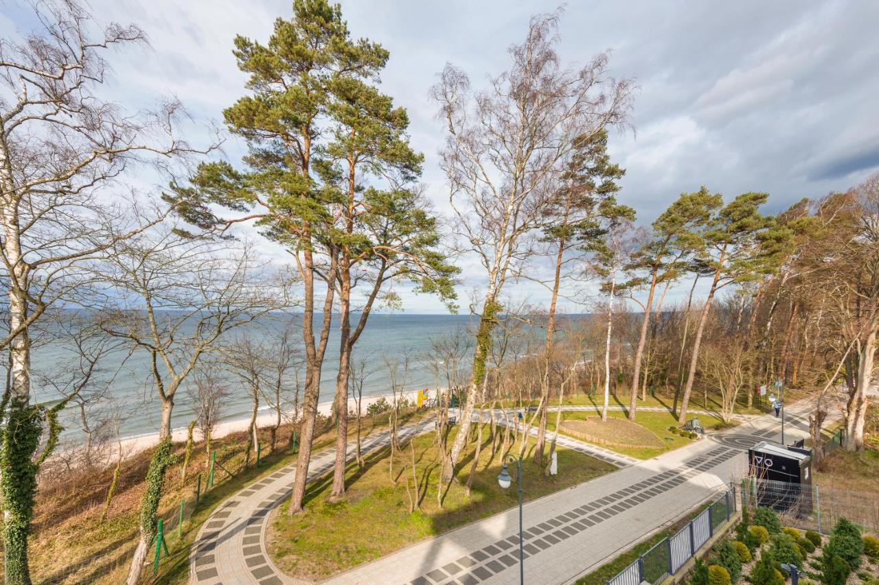 Apartamenty Sun & Snow Klifowa Реваль Экстерьер фото