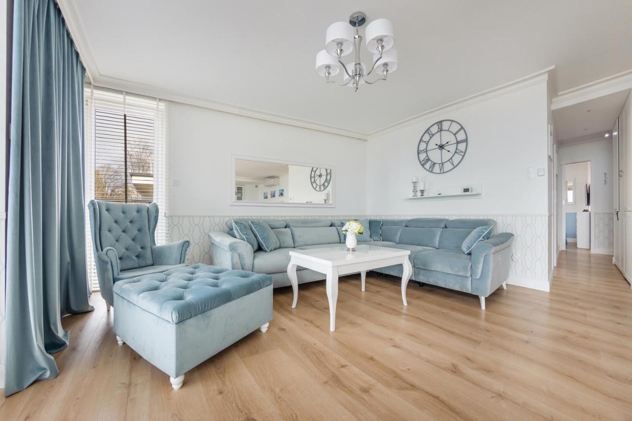 Apartamenty Sun & Snow Klifowa Реваль Экстерьер фото