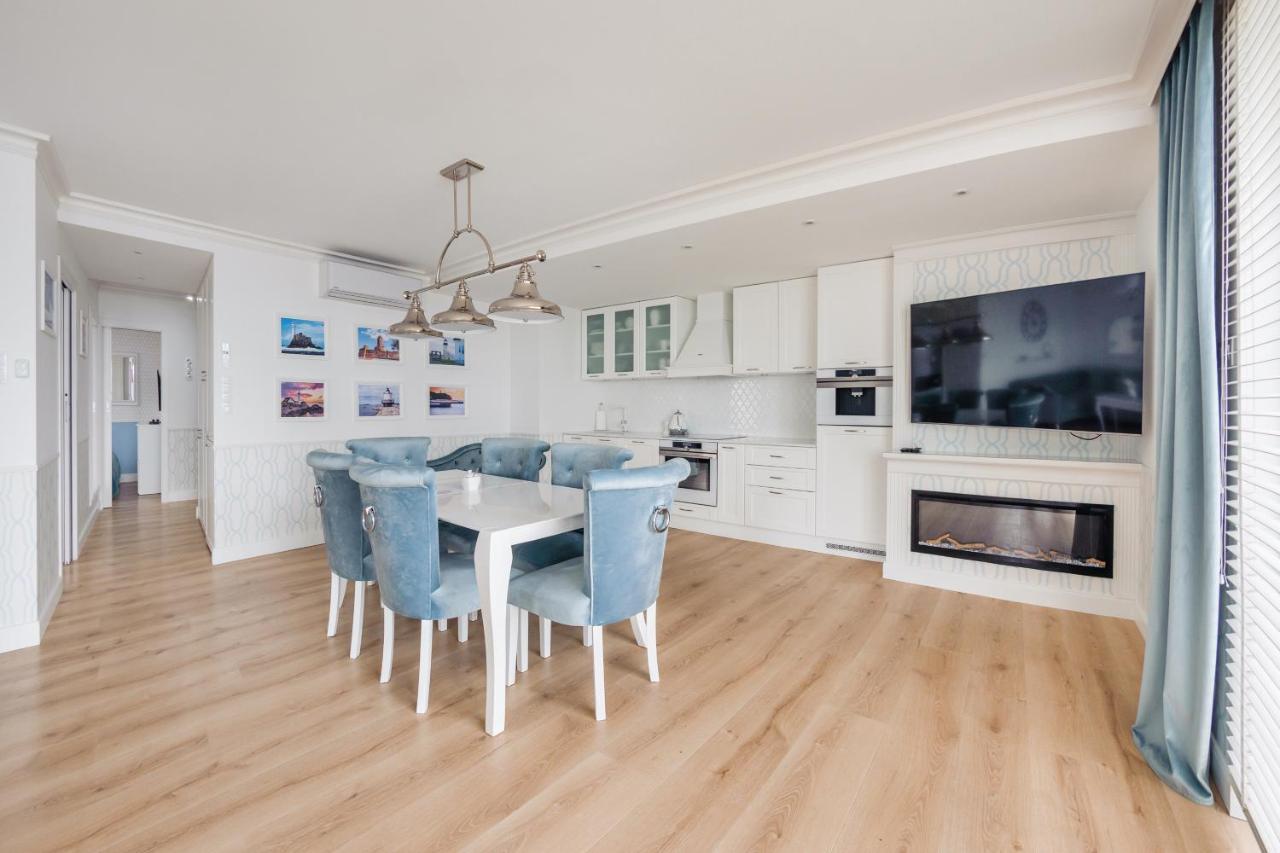 Apartamenty Sun & Snow Klifowa Реваль Экстерьер фото