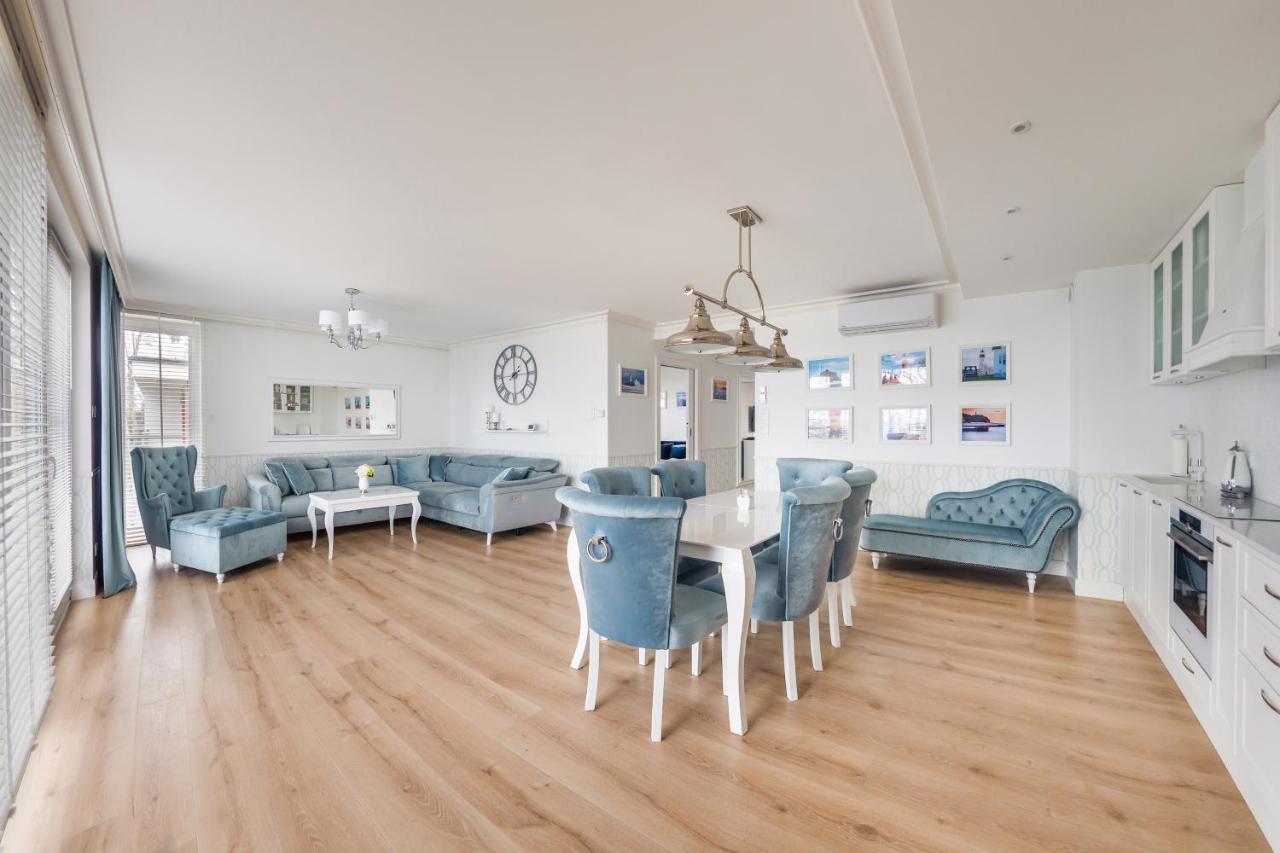 Apartamenty Sun & Snow Klifowa Реваль Экстерьер фото