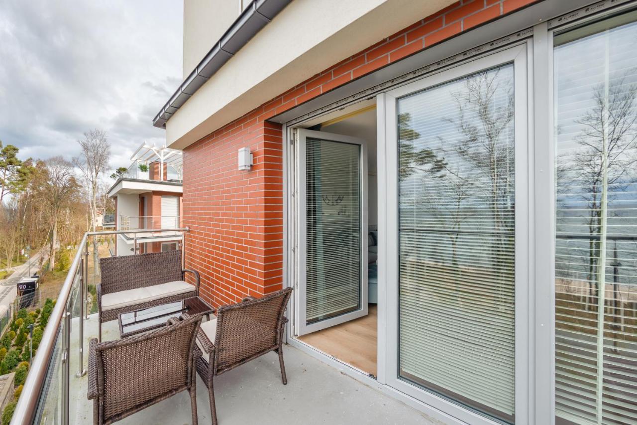 Apartamenty Sun & Snow Klifowa Реваль Экстерьер фото