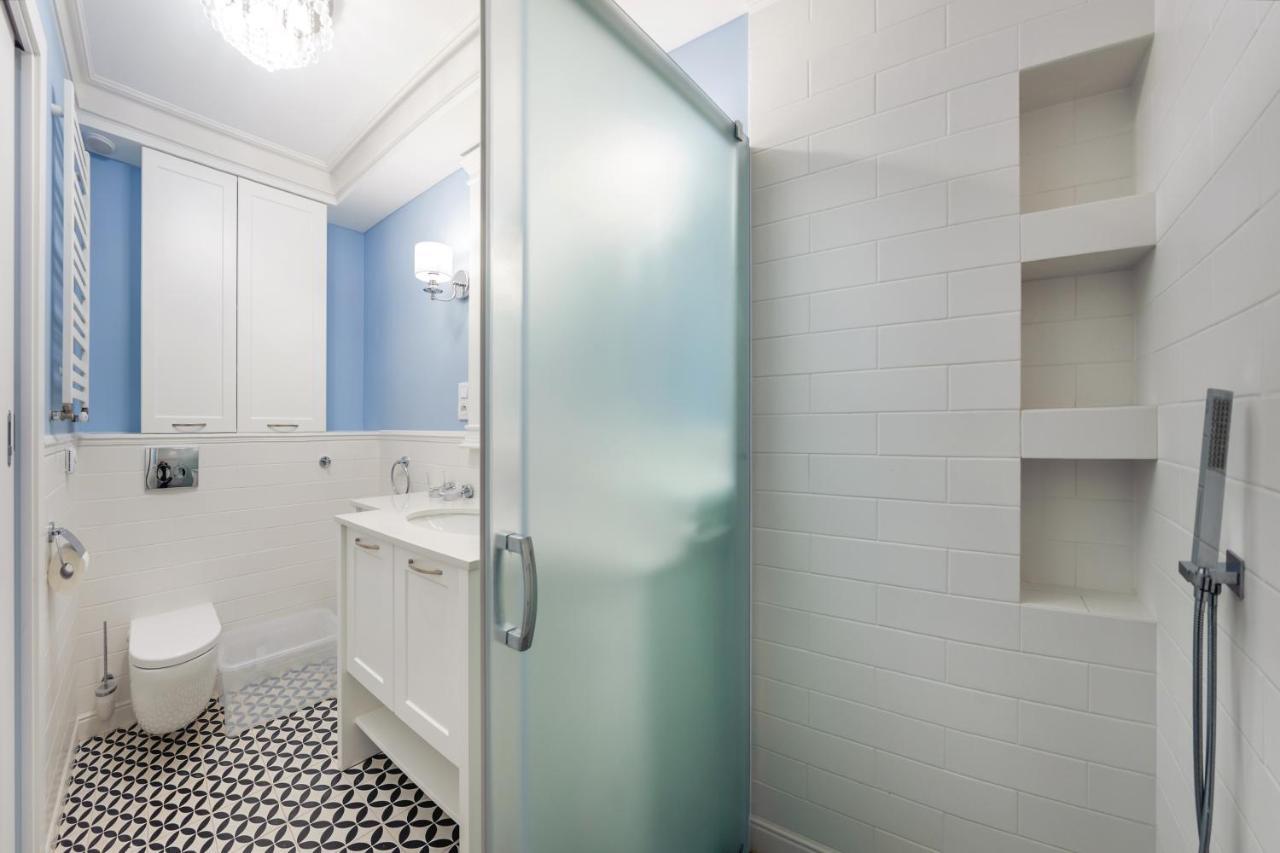 Apartamenty Sun & Snow Klifowa Реваль Экстерьер фото