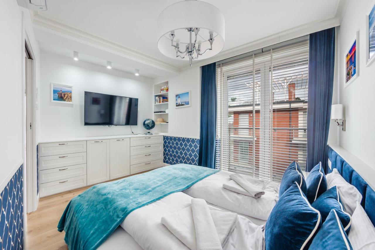 Apartamenty Sun & Snow Klifowa Реваль Экстерьер фото