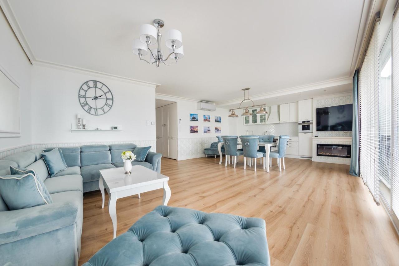 Apartamenty Sun & Snow Klifowa Реваль Экстерьер фото
