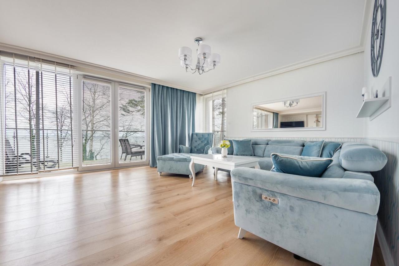 Apartamenty Sun & Snow Klifowa Реваль Экстерьер фото