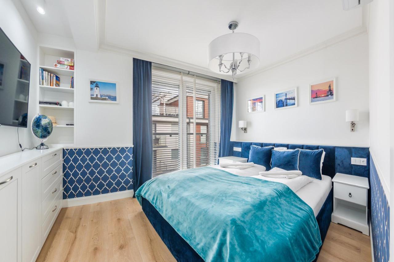Apartamenty Sun & Snow Klifowa Реваль Экстерьер фото